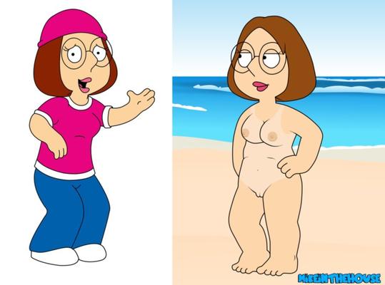 Family Guy (Meg)