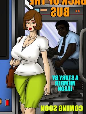 EL NEGOCIO. COMIC INTERRACIAL CUCKOLD.