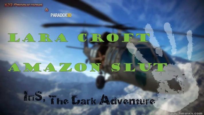 Lara Croft: Salope Amazone