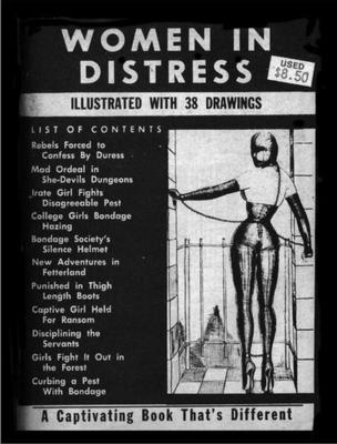 Women In Distress - Klaw Booklets