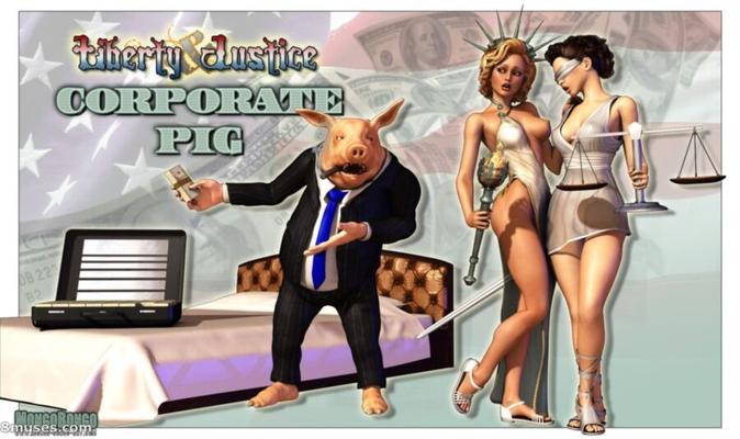 MongoBongo - Corporate Pig