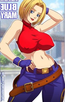 Blue Mary (The King Of Fighters)