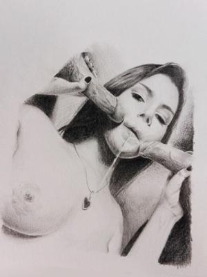 Mi obra de arte instagram @erotic.liness