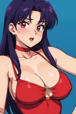 Misato AI