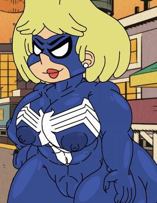 The Loud House: The Amazing Spider-Rita