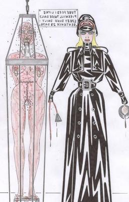 femdom / BDSM artworks