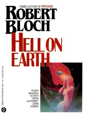 robert bloch, hell on earth