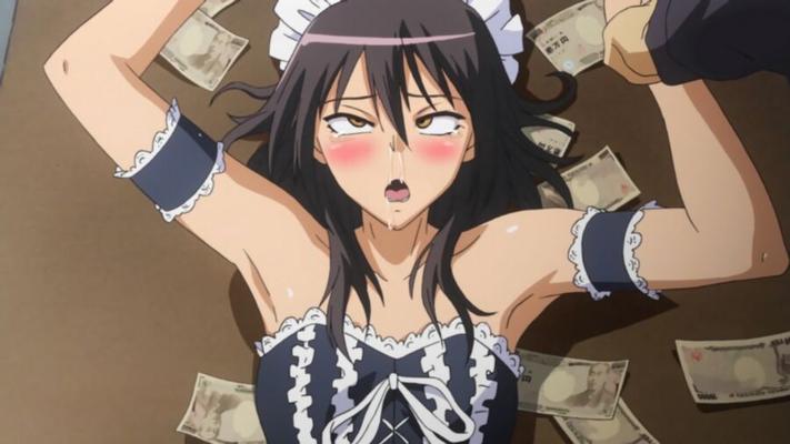 Maid Sama! Hentai