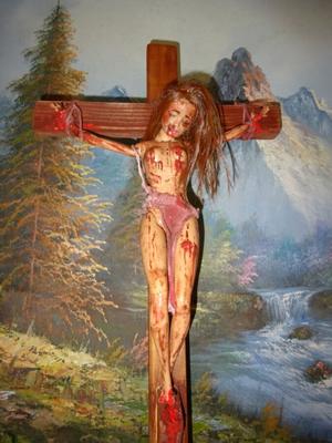 Biblical Barbie (GRAPHIC)