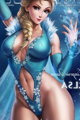 - Elsa