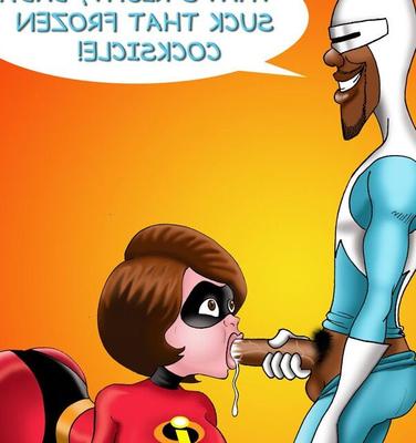 I/R -Toons - Frozone