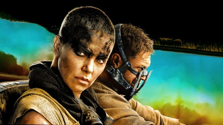 Mad Max Fury Road-Hintergrundbilder