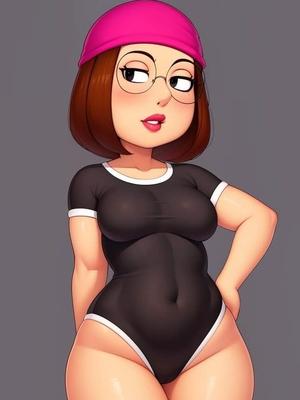 Family Guy Girls