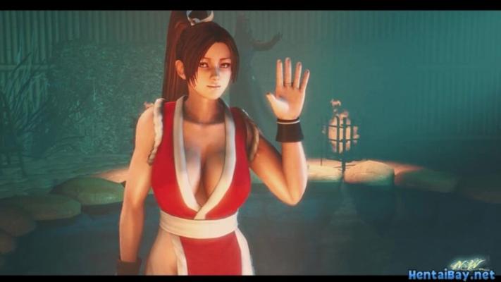 Soirée Mai Shiranui