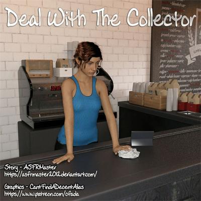 ASFMaster - Deal with the collector