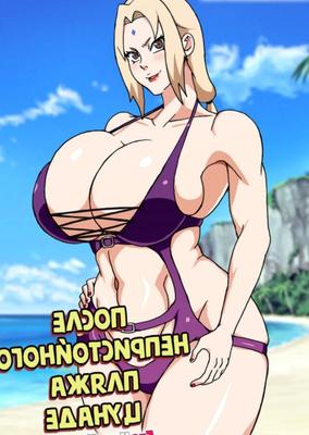 [Naruto] Praia Suja