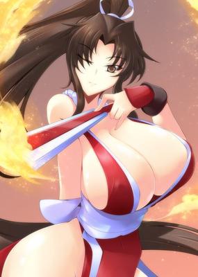 Mai Shiranui