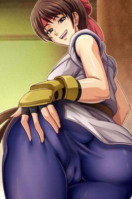 Yuri Sakazaki (The King Of Fighters)