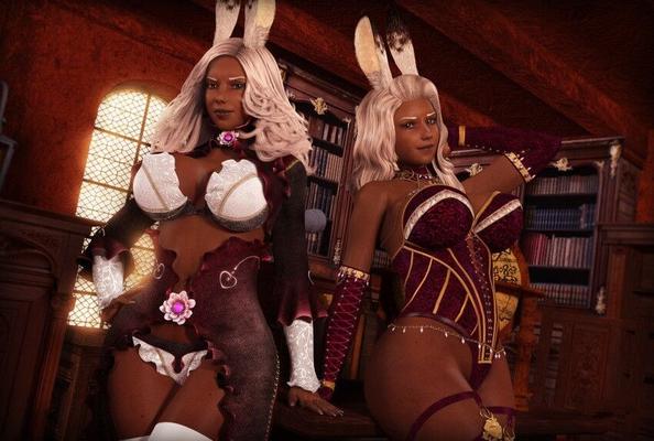 Final Fantasy:Viera