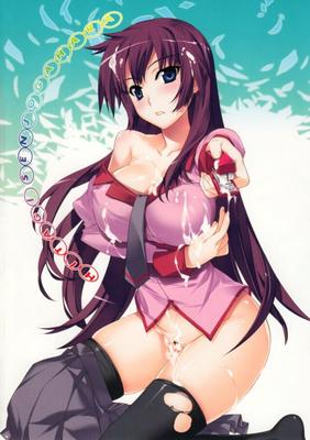 senjougahara hitagi