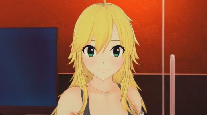 (Idolmaster) Sexo com Miki Hoshii