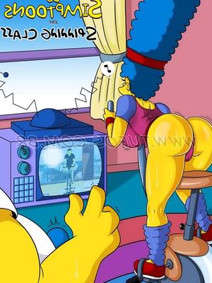 Les Simpsons - Chapitre 10