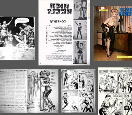 Revista Salto Alto - vn, n - Selbee