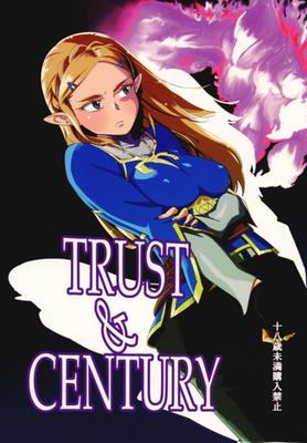 Zelda - Trust&Century (Haraise Kaiwai)