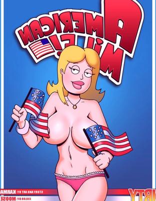 Amerikanische MILF