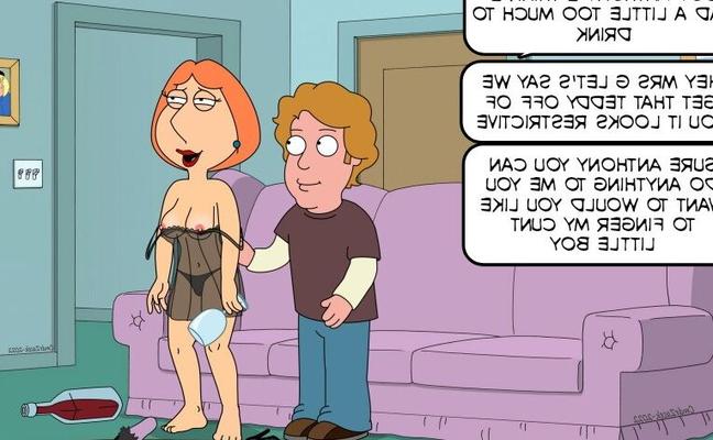 Mais Lois Griffin