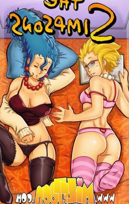 The Simpsons (Milftoon)