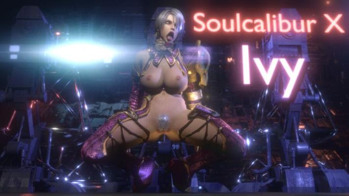 SoulX – Soulcalibur