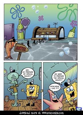 SpongeBob