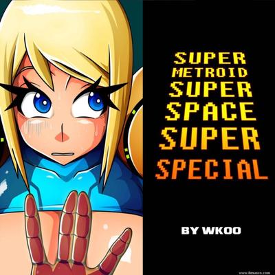 Super Metroid Super Space Super Special