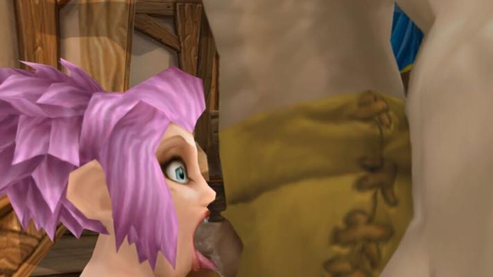 Warcraft: I want to  Gnome about it