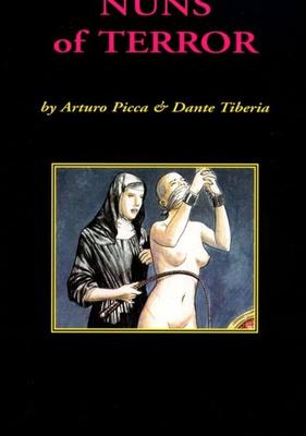 Dante Tiberia – Nonnen des Terrors