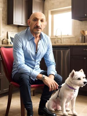 Encore plus d’art érotique de la collection de Sir Ben Kingsley