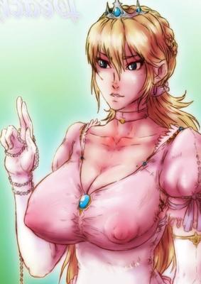 Princess Peach pics & gifs