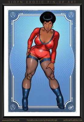 Tenente Uhura