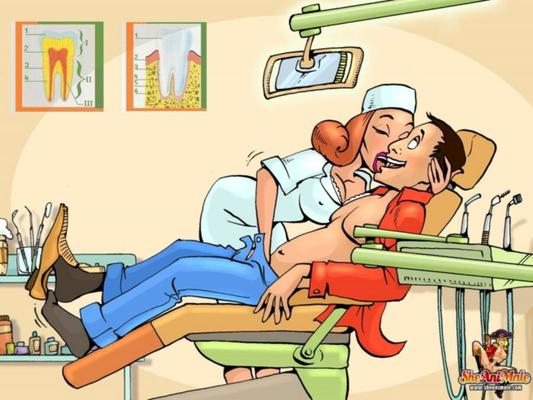 Aliviar al paciente dental