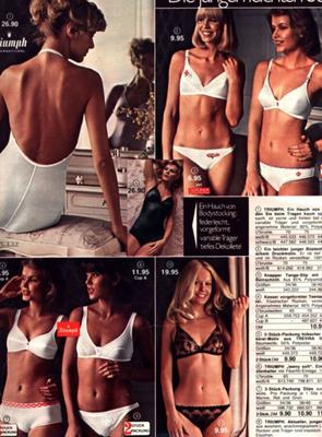 Quelle Catalogue 1977 HW