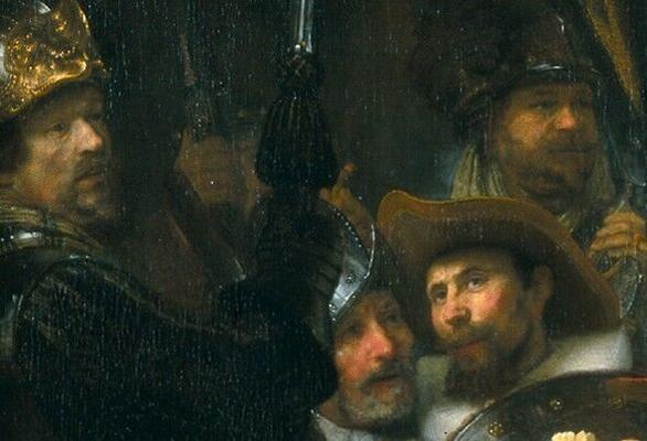 arte de rembrandt