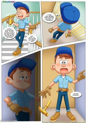 Disney Comic - Wreck it Ralph (laufend)