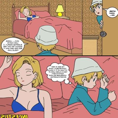 ママボーイ漫画セックス