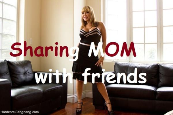 Partager MOM avec des amis