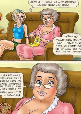 Grandma�s Story