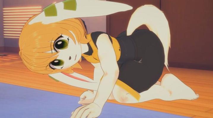 (Furry) (Freedom Planet) Sexo con Milla Basset