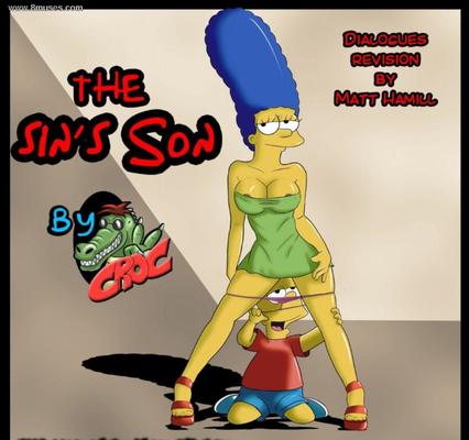 Bart y Marge - El hijo del pecado