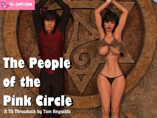 TomReynolds - The people of the pink circle