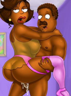 Toons 27 (The Cleveland Show)